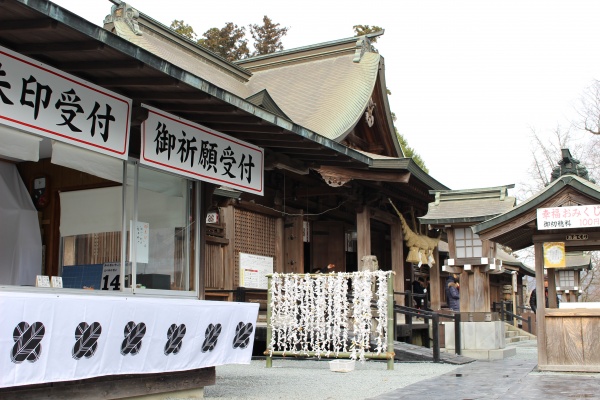 神社仏閣奉納幕販売熊本