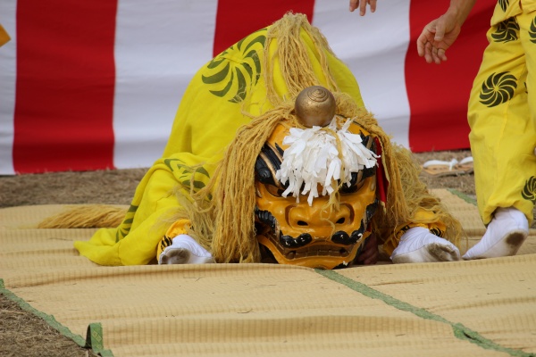 新町獅子舞保存会