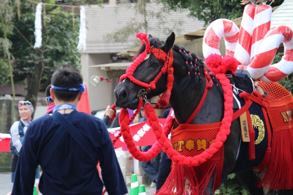 藤崎八幡宮秋季例大祭