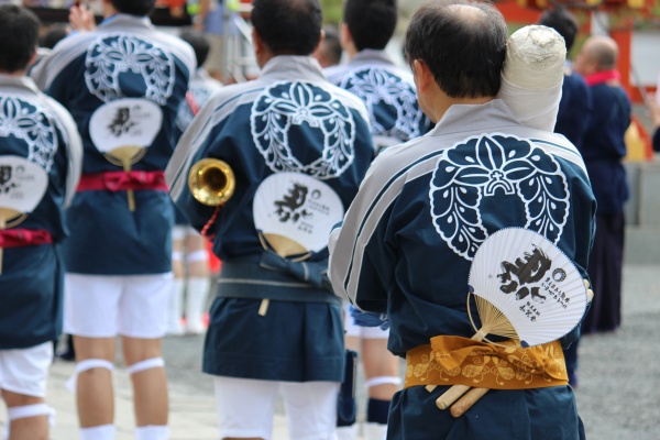 藤崎八幡宮秋季例大祭