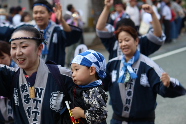 藤崎八幡宮秋季例大祭