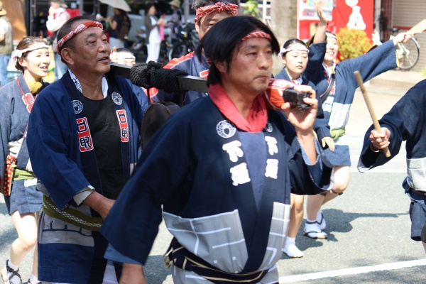 藤崎八幡宮秋季例大祭